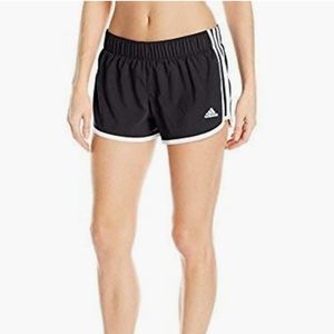 Adidas Aktiv Energy Running Black White Shorts